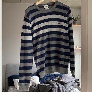 Great condition Lacoste sweater